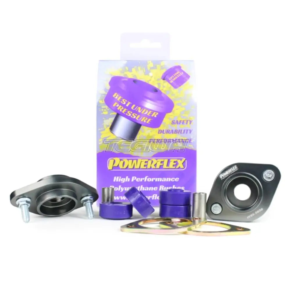 Powerflex Road Series Rear Shock Top Mount Bracket and Bush 10mm BMW 3 Series E46 Compact 99-06