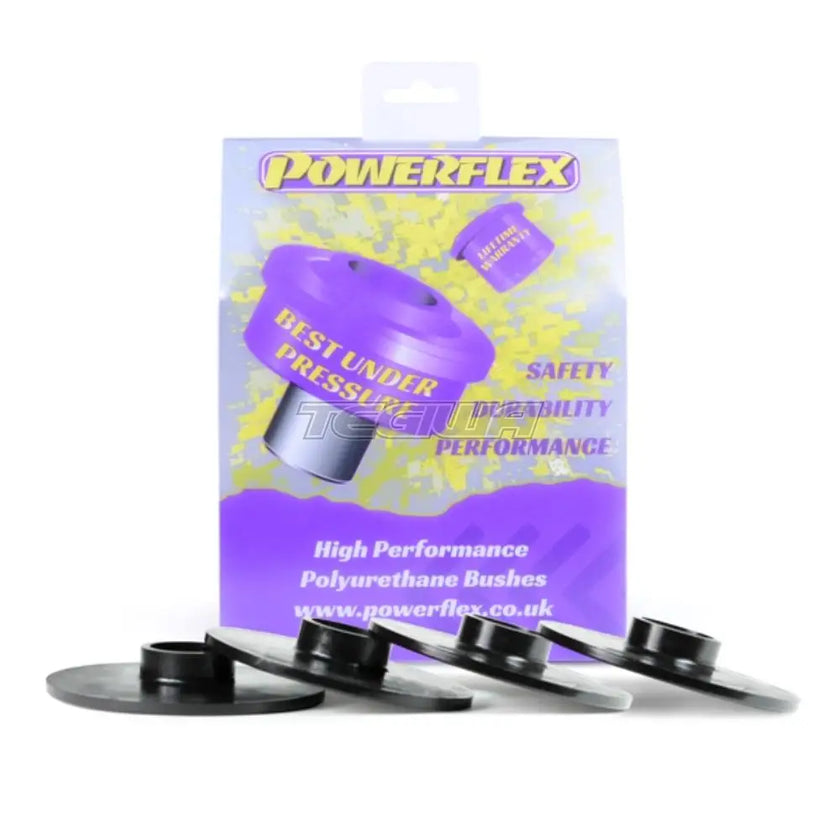Powerflex Road Series Rear Spring Seat Isolator Pad Renault Clio II Inc 172 182 98-12