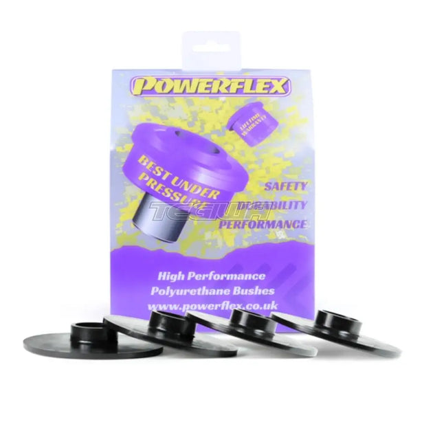 Powerflex Road Series Rear Spring Seat Isolator Pad Renault Clio II Inc 172 182 98-12