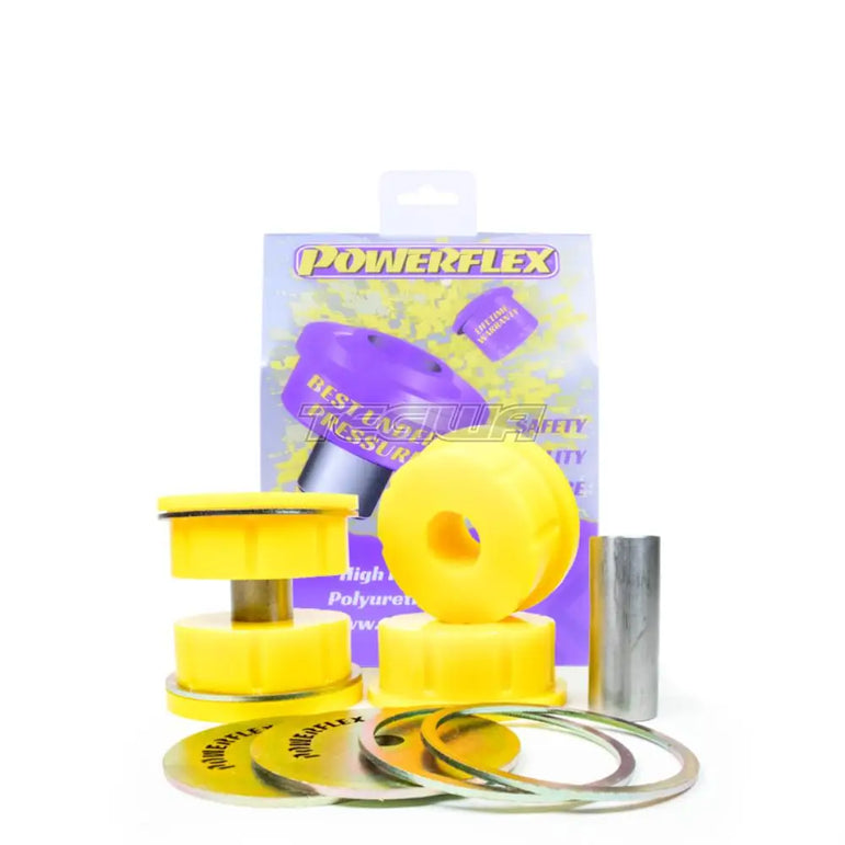 Powerflex Road Series Rear Subframe Rear Bush Audi A4 S4 RS4 B8 Quattro Inc Allroad 08-16