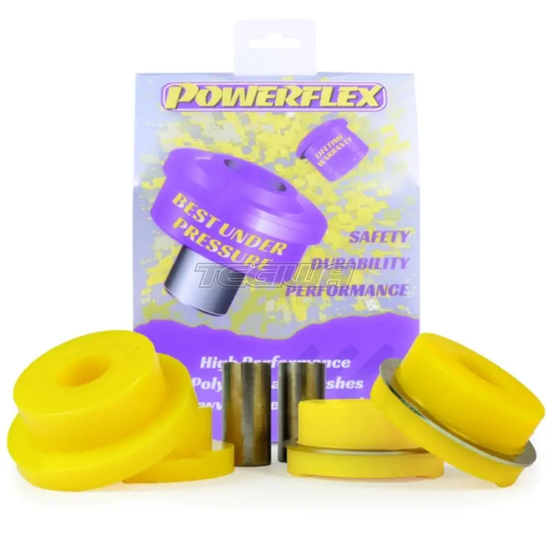 Powerflex Road Series Rear Subframe Front Bush BMW 3 Series E46 Compact 99-06