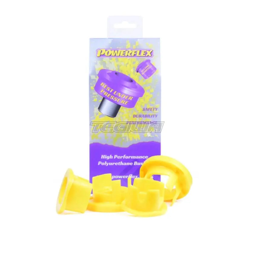 Powerflex Road Series Rear Subframe Front Bush Insert BMW 3 Series F30 F31 F34 F80 F3X Sedan Touring GT 11-18