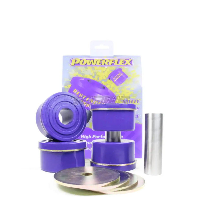Powerflex Road Series Rear Subframe Front Mounting Bush Audi A3 S3 RS3 8P Inc Quattro MK2 03-12