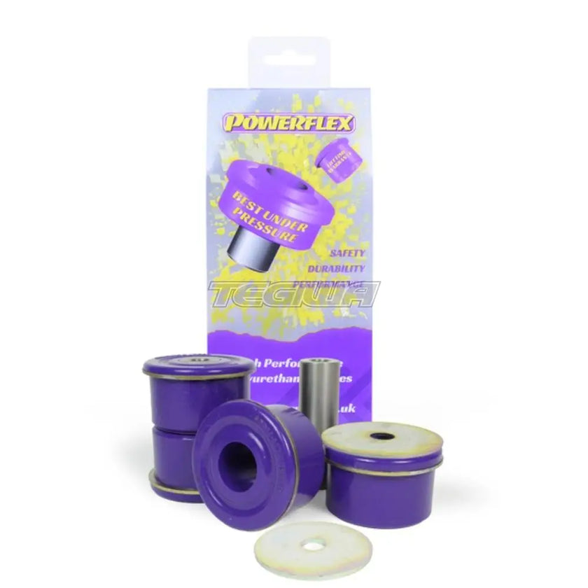 Powerflex Road Series Rear Subframe Front Mounting Bush Audi A3 S3 RS3 8V MK3 125PS plus Multi Link 13-20