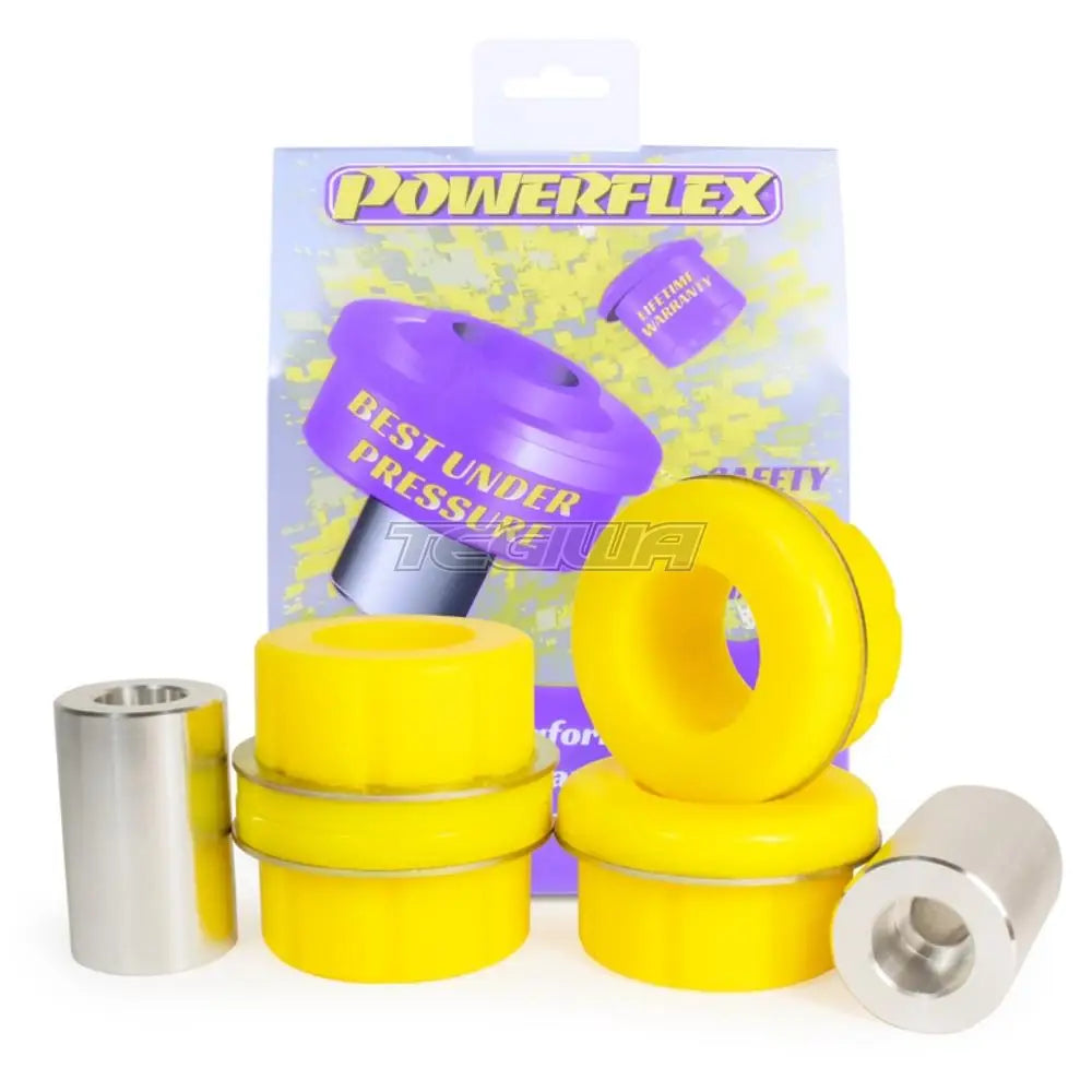 Powerflex Road Series Rear Subframe Front Mounting Bush Road BMW 4 Series F32 F33 F36 F82 F83 xDrive 13 13+