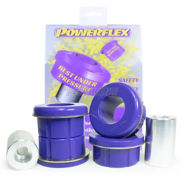 Powerflex Road Series Rear Subframe Front Mounting Bush Fast Road BMW 3 Series F30 F31 F34 F80 GT xDrive 11-20