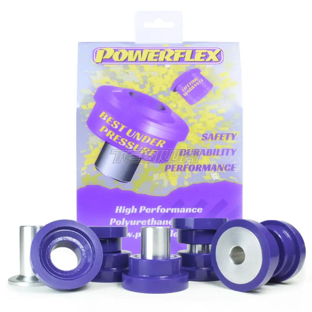 Powerflex Road Series Rear Subframe Mounting Bush Audi A3 S3 RS3 8L MK1 4WD 96-03