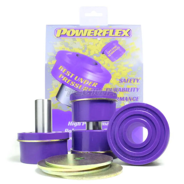 Powerflex Road Series Rear Subframe Rear Mounting Bush Audi A3 S3 RS3 8P MK2 03-13