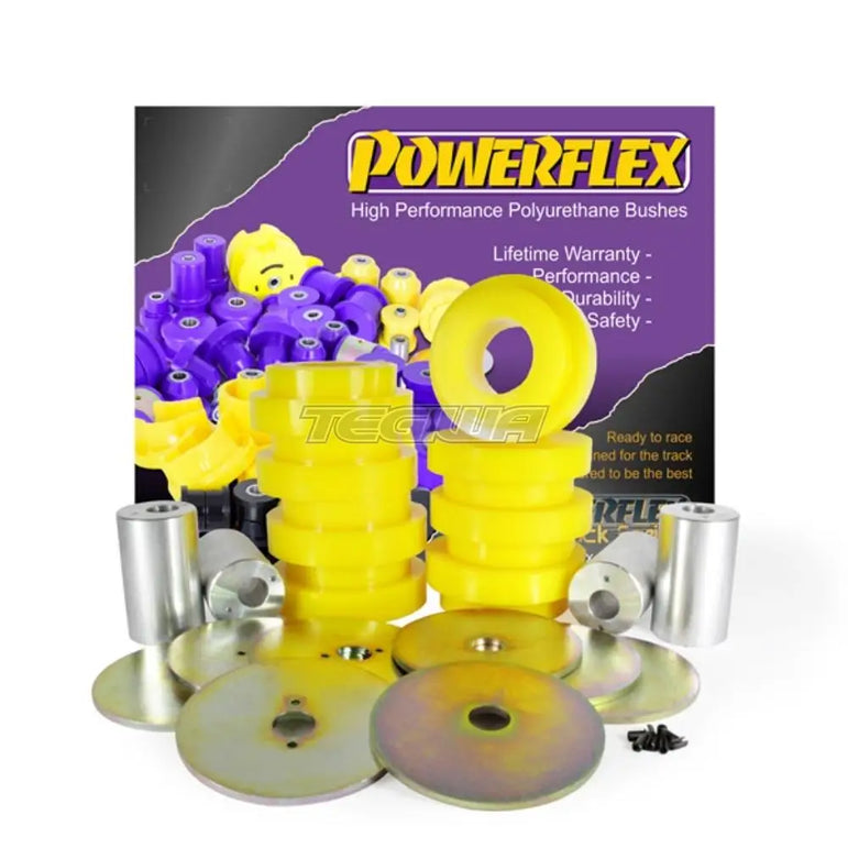 Powerflex Road Series Rear Subframe Mounting Bush Audi A6 S6 RS6 C5 Avant 97-05