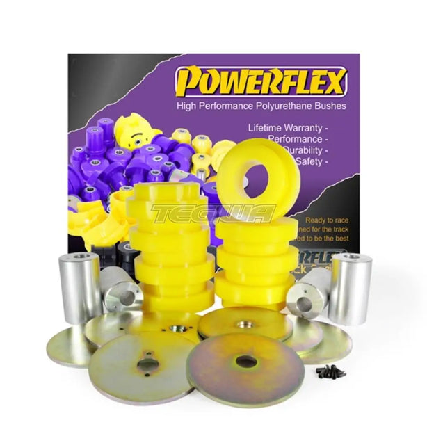Powerflex Road Series Rear Subframe Mounting Bush Audi A6 S6 RS6 C5 Avant 97-05