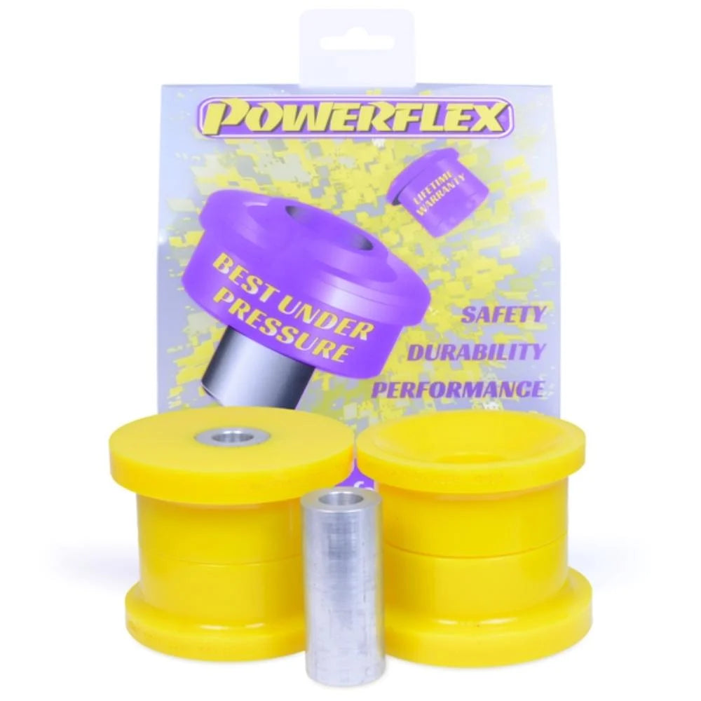 Powerflex Road Series Rear Subframe Rear Mounting Bush Road BMW 3 Series F30 F31 F34 F80 GT xDrive 11-20