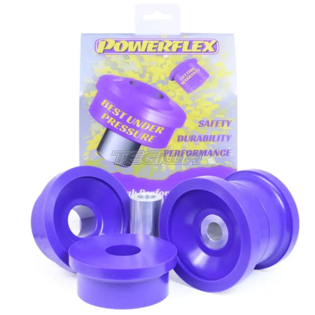 Powerflex Road Series Rear Subframe Rear Mounting Bush Fast Road BMW 4 Series F32 F33 F36 F82 F83 xDrive 13 13+
