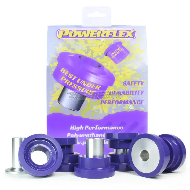 Powerflex Road Series Rear Subframe Mounting Bush Seat Leon MK1 1M Cupra TYP 4WD 99-05