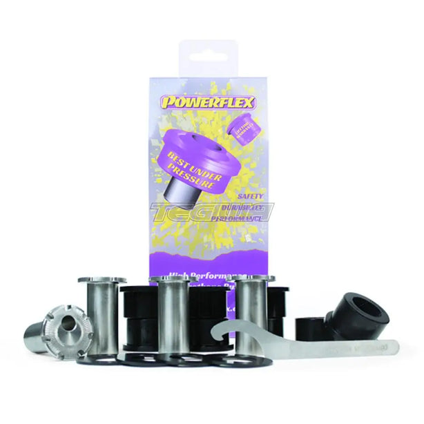 Powerflex Road Series Rear Trailing Arm Bush Adjustable BMW 7 Series E32 88-94
