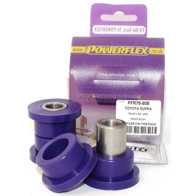 Powerflex Road Series Rear Trailing Arm Front Bush Toyota Supra Mk4 JZA80 93-02