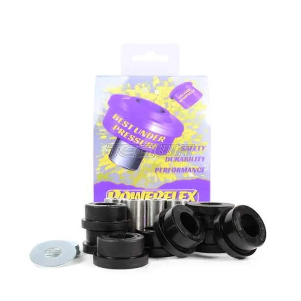 Powerflex Road Series Rear Upper Arm Inner Bush Pressed Arm Audi A4 S4 RS4 B5 Avant Quattro 95-01