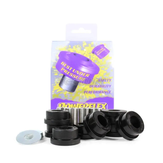 Powerflex Road Series Rear Upper Arm Inner Bush Pressed Arm Audi A4 S4 RS4 B5 Avant Quattro 95-01