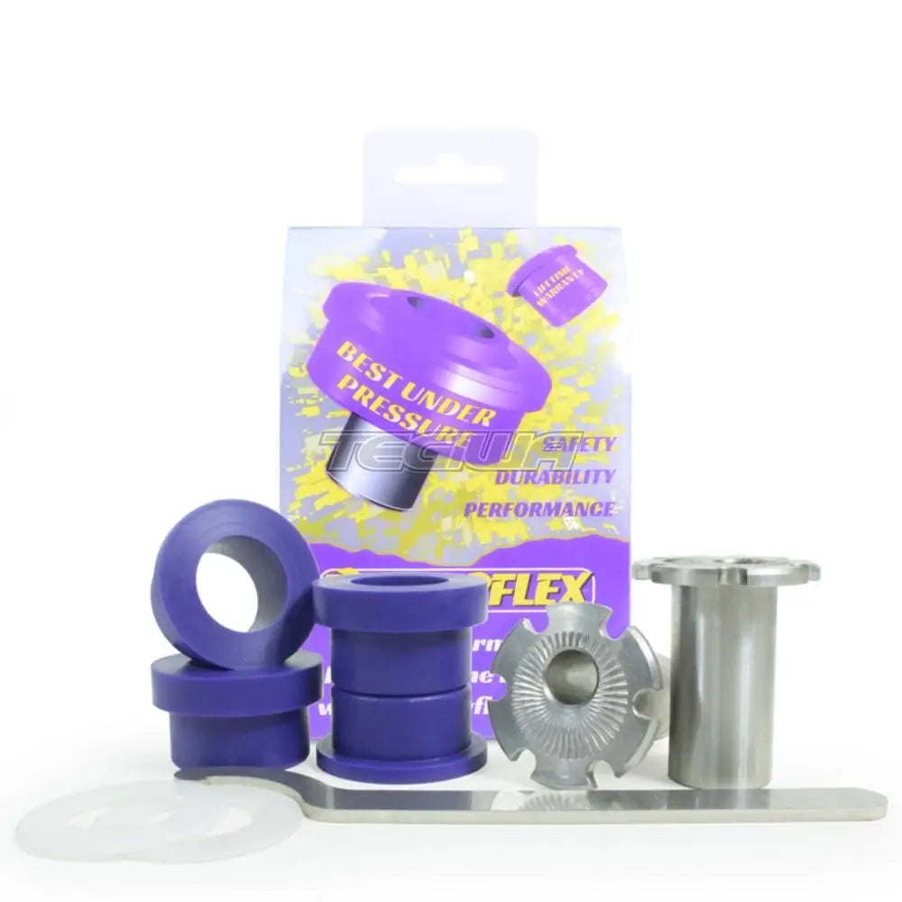 Powerflex Road Series Rear Upper Arm Inner Front Bush ADJUSTABLE Toyota GR 86 21+