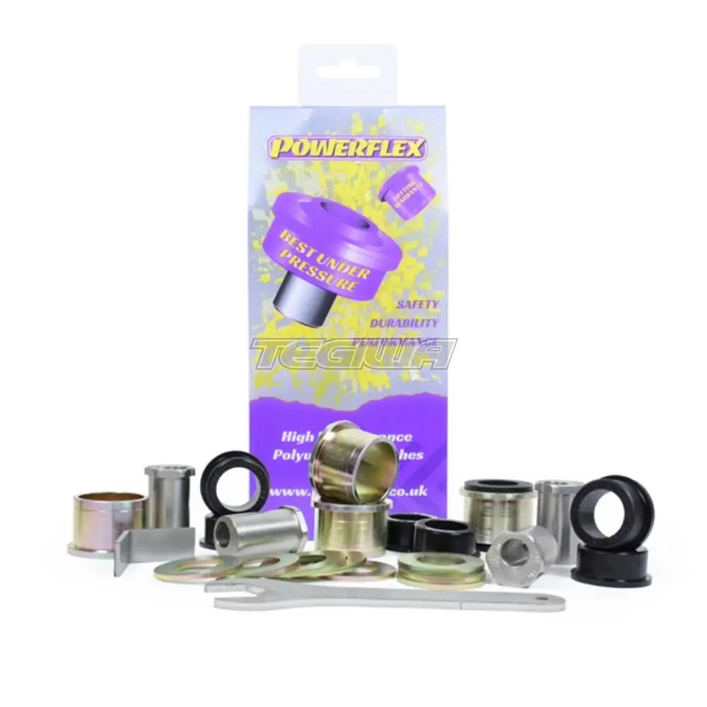 Powerflex Road Series Rear Upper Control Arm Bush Camber Adjustable Hyundai i30 PD Inc N Facelift 16+
