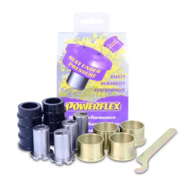 Powerflex Road Series Rear Upper Control Arm Camber Adjustable Bush Ford Focus Mk1 Inc ST Inc RS 98-04