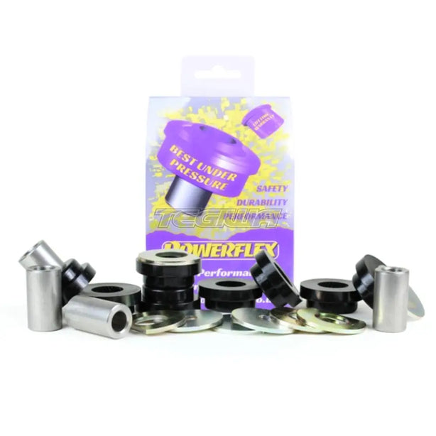 Powerflex Road Series Rear Upper Link Arm Outer Bush Porsche 911 997 Inc Turbo 05-13 - PFR57-1508