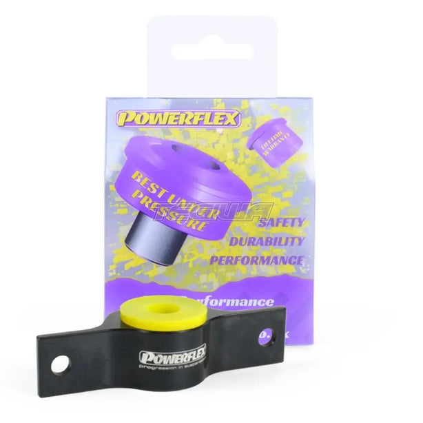 Powerflex Road Series Shifter Arm Rear Bush Inc Bracket Road BMW 3 Series F30 F31 F34 F80 F3X Sedan Touring GT 11-18