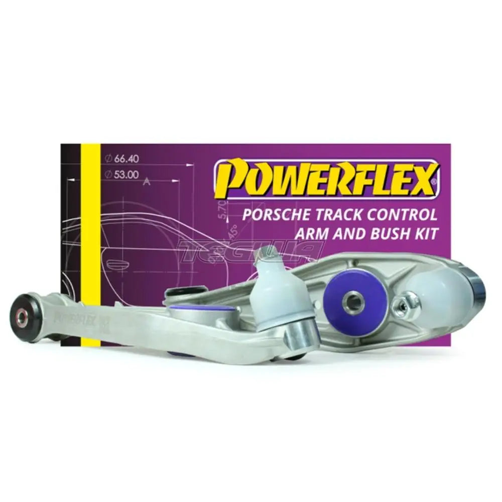 Powerflex Road Series Track Control Arm Inc Bush Kit Porsche 911 996 97-05