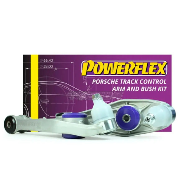Powerflex Road Series Track Control Arm Inc Bush Kit Porsche 987 Boxster 05-12 - PF57K-1002
