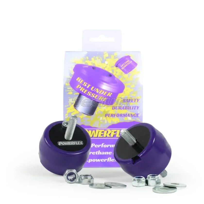 Powerflex Road Series Transmission Mounting Bush Track BMW 3 Series F30 F31 F34 F80 F3X Sedan Touring GT 11-18