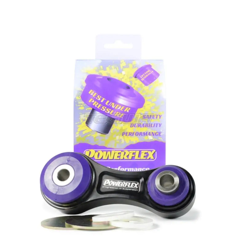 Powerflex Road Series Upper Engine Torque Mount Fast Road/Track Renault Megane II Inc RS 225 R26 and Cup 02-08