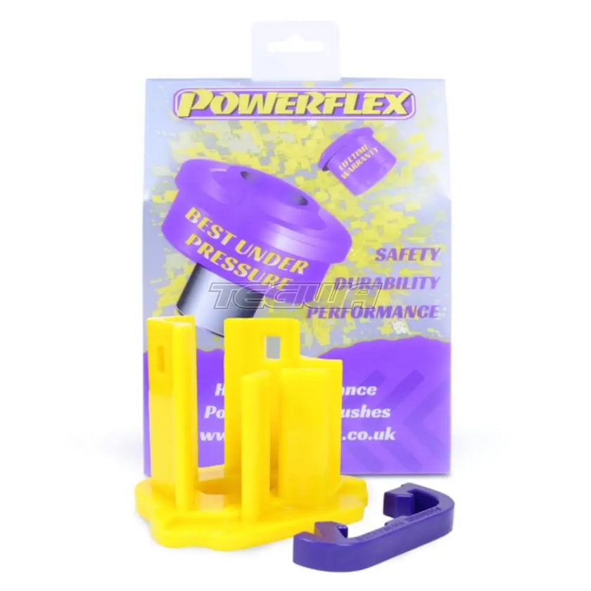 Powerflex Road Series Upper Right Engine Mount Insert Ford Fiesta Mk6 Inc ST 02-08