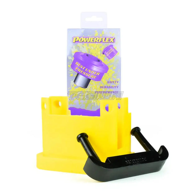 Powerflex Road Series Upper Right Engine Mount Insert Renault Megane III Inc RS 08-17