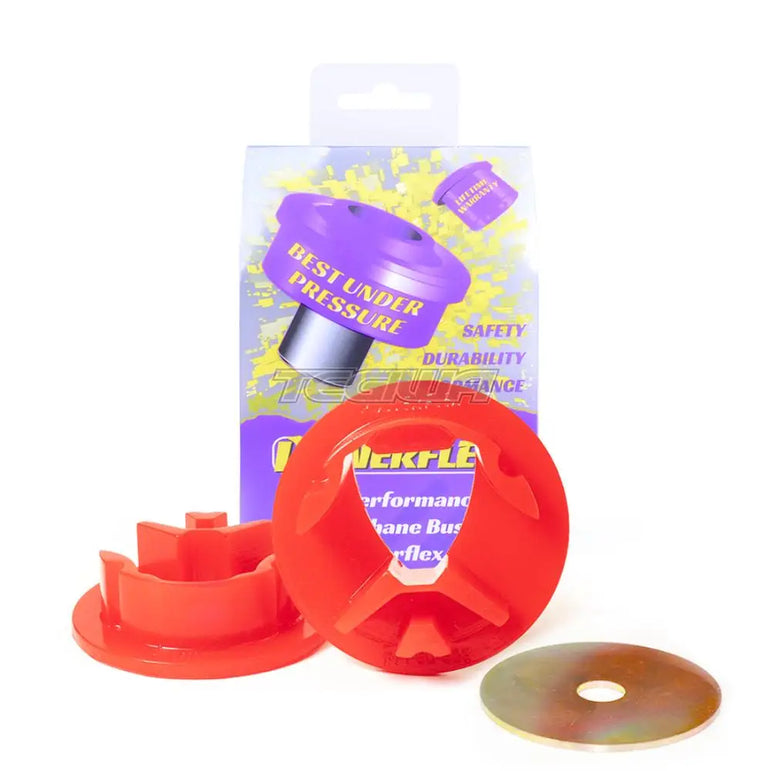 Powerflex Road Series Upper Right Engine Mounting Bush Insert Renault Megane II Inc RS 225 R26 and Cup 02-08