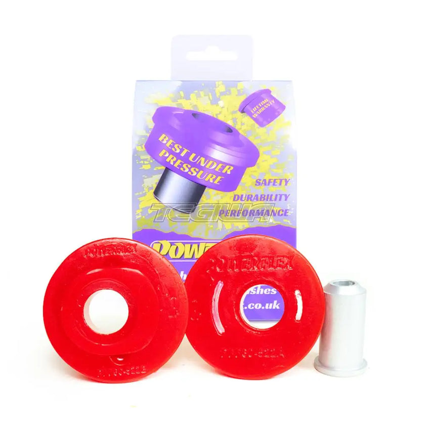 Powerflex Road Series Upper Right Engine Mounting Bush Renault Megane II Inc RS 225 R26 and Cup 02-08