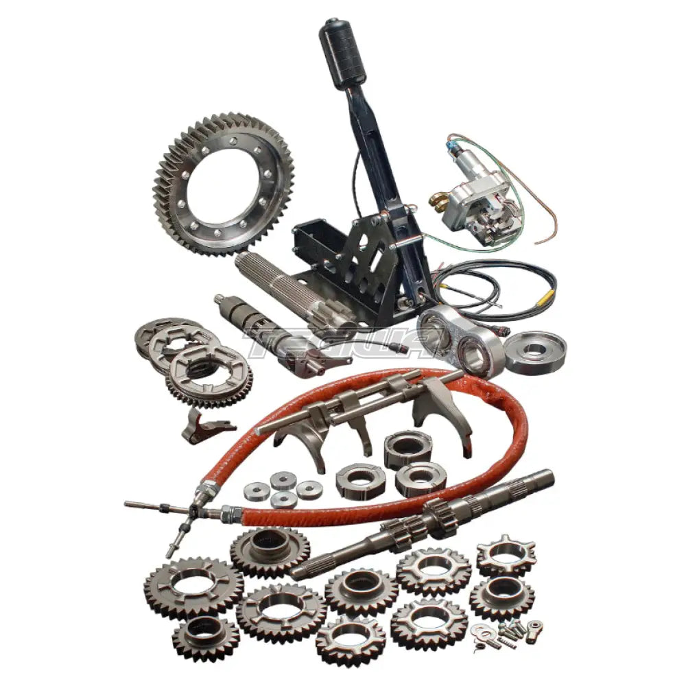 PPG Elite Pro Sequential Kit Honda K-Series - 5 Speed
