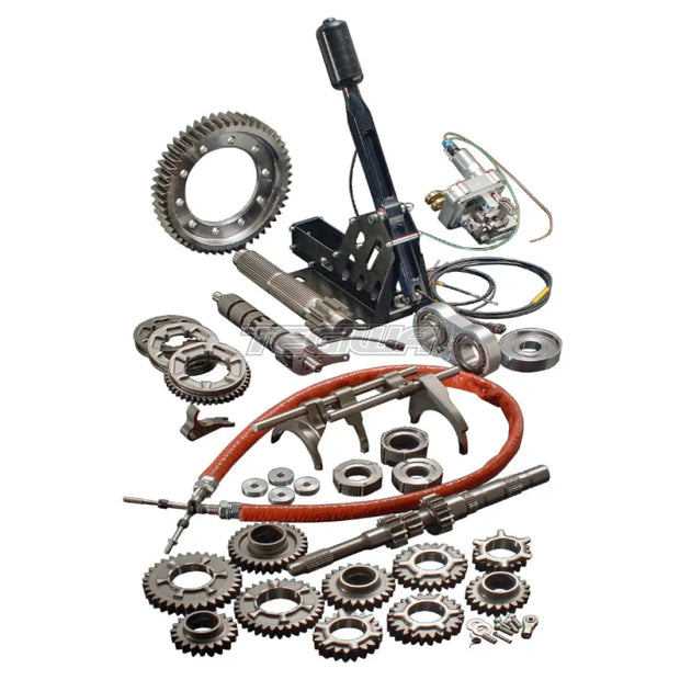 PPG Elite Pro Sequential Kit Honda K-Series - 5 Speed