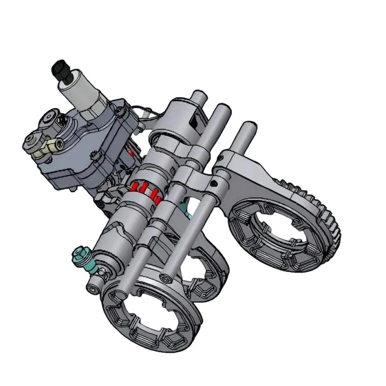 PPG Elite Pro Sequential Kit Honda K-Series - 5 Speed