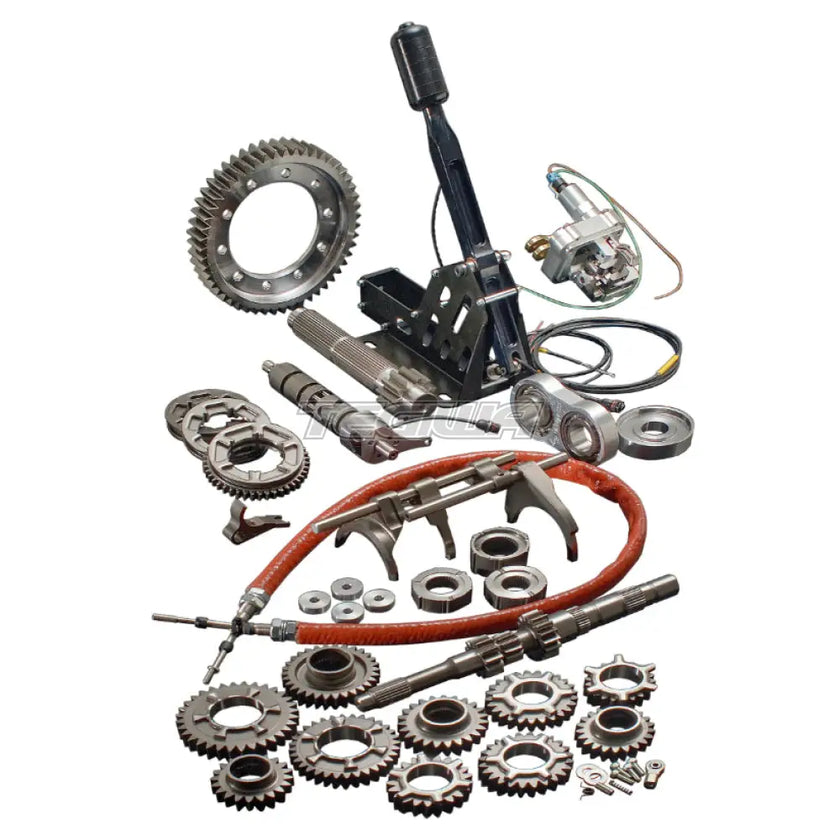 PPG Elite Pro Sequential Kit Honda K-Series - 6 Speed