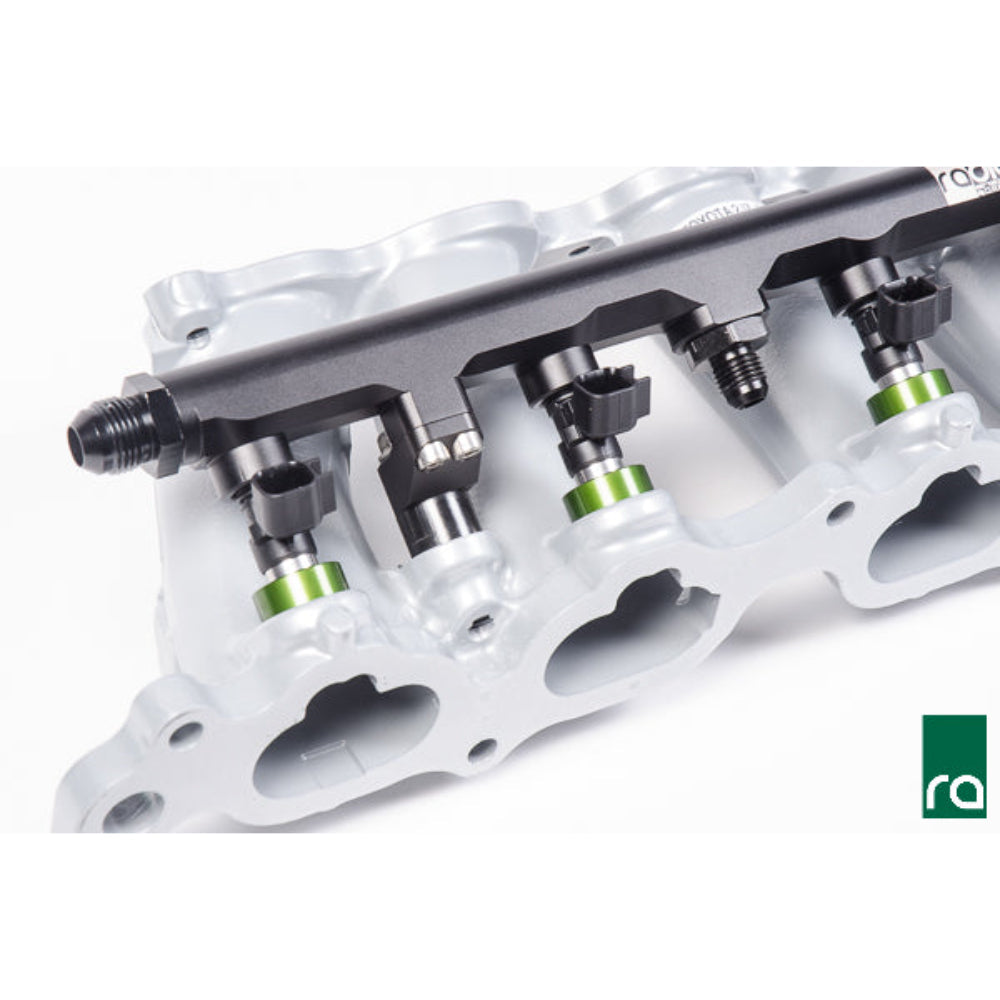 Radium Engineering Top Feed Fuel Rail Kit For Toyota Supra 2JZ-GTE 92-02
