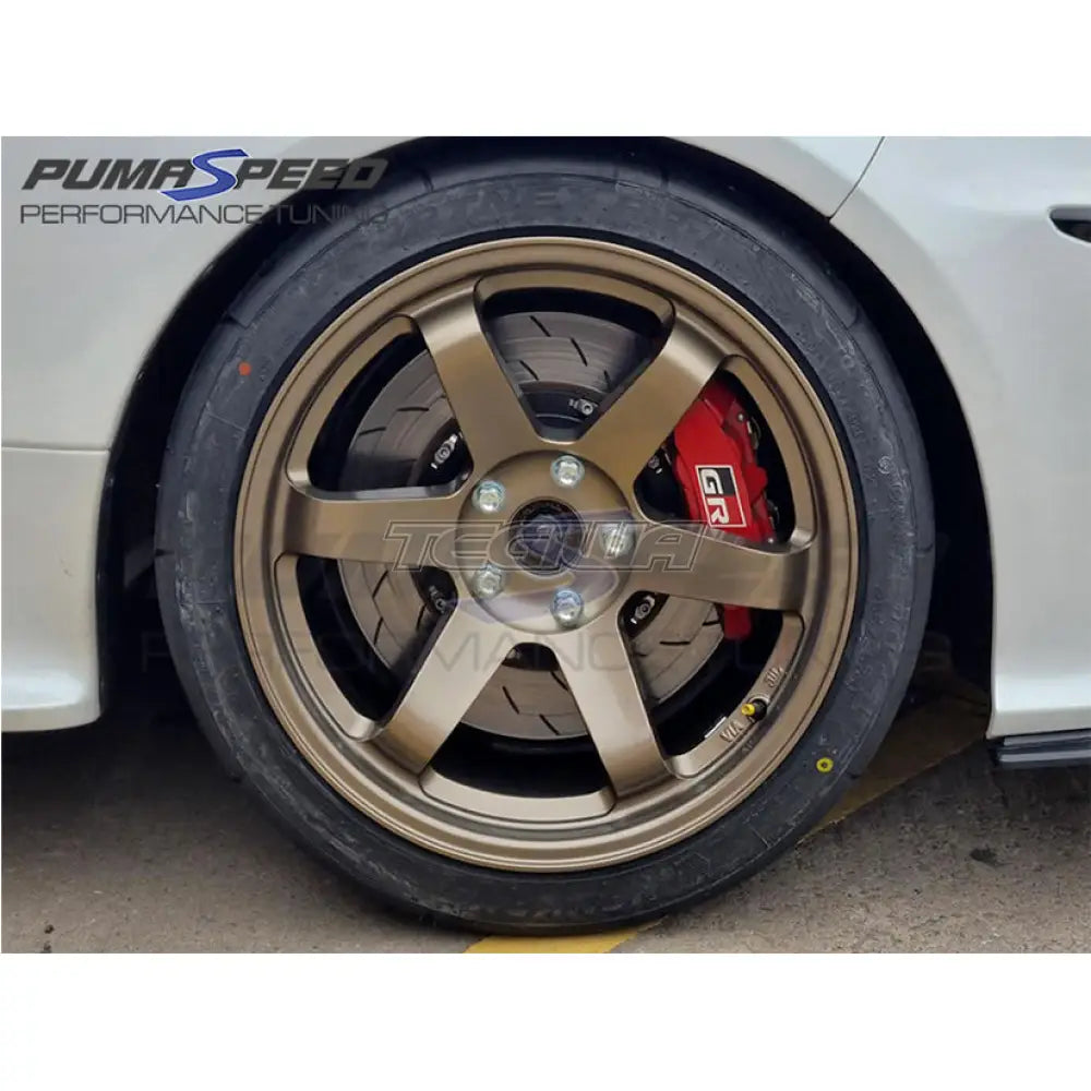 Pumaspeed 6S Alloy Wheels 18