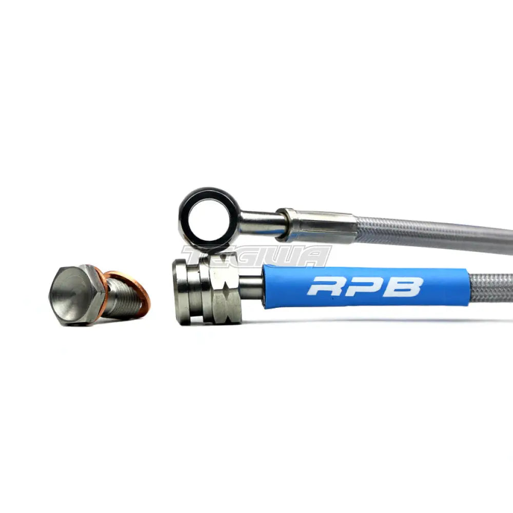 Racing Performance Brake Lines Honda Prelude 2 92-96