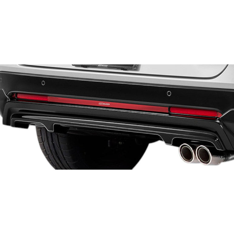 Mugen Rear Bumper Decal Sticker Honda Vezel RV 21+