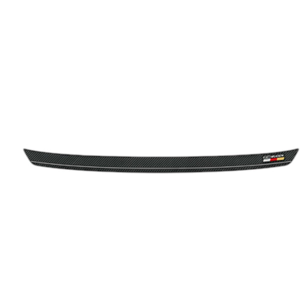 Mugen Rear Bumper Step Decal Sticker Honda Civic FL 21+