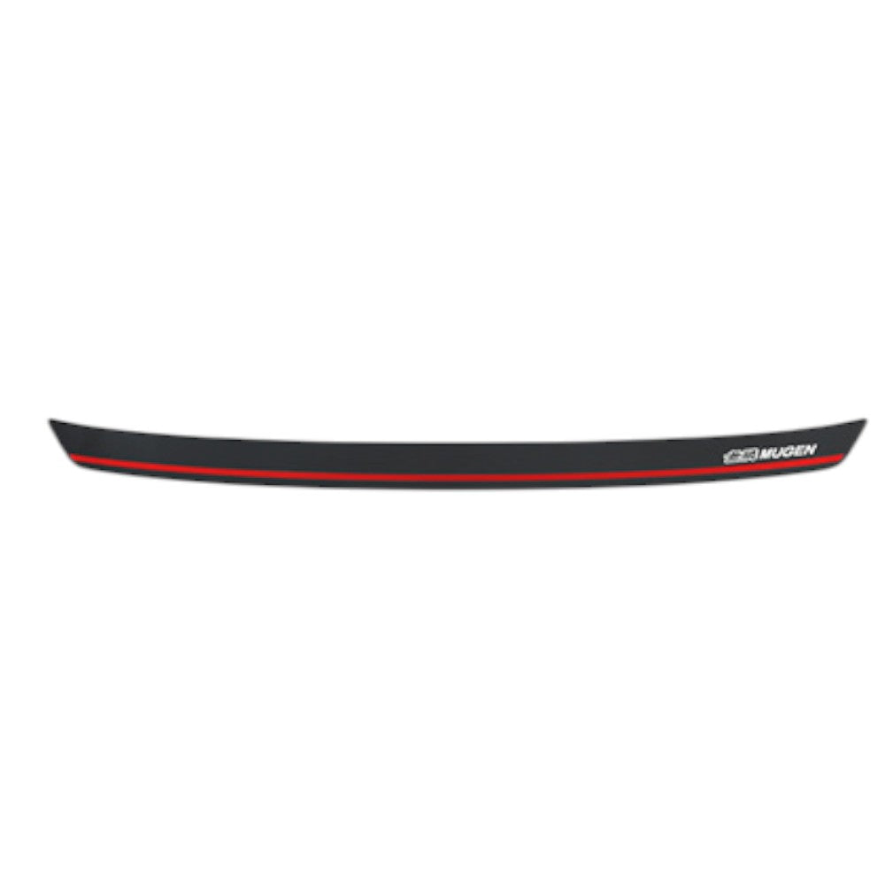 Mugen Rear Bumper Step Decal Sticker Honda Civic FL 21+
