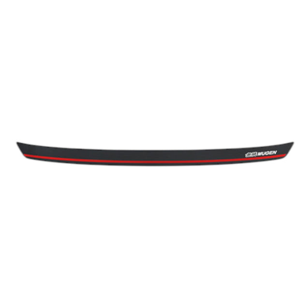 Mugen Rear Bumper Step Decal Sticker Honda Civic FL 21+
