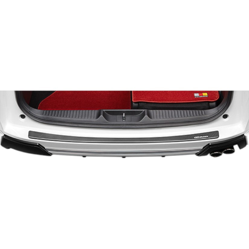 Mugen Rear Bumper Step Decal Sticker Honda Stepwgn RP6-8 22+