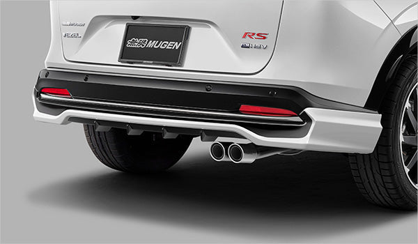 Mugen Rear Diffuser Honda Vezel RS RV 21+