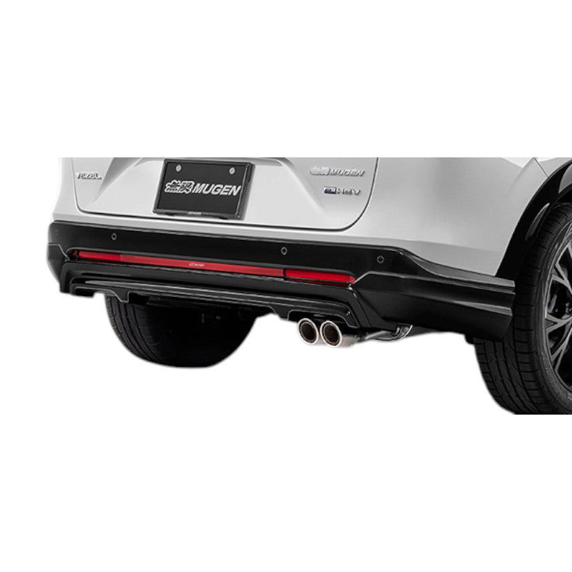 Mugen Rear Diffuser Honda Vezel RV 21+