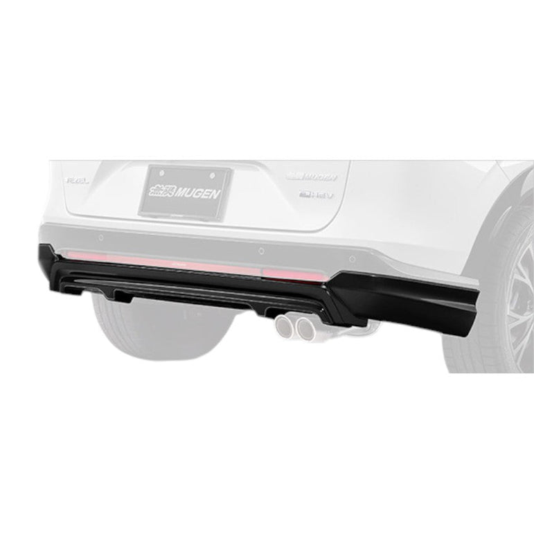 Mugen Rear Diffuser Honda Vezel RV 21+