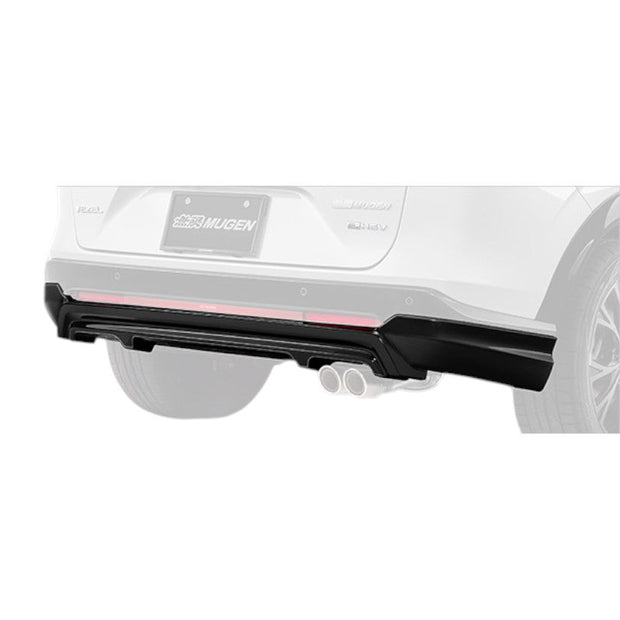 Mugen Rear Diffuser Honda Vezel RV 21+